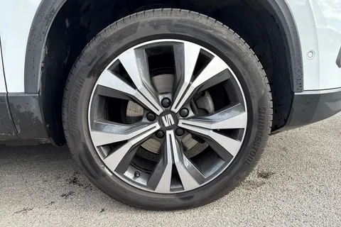 DG23EHS SEAT Ateca 1.5 TSI EVO SE Technology Euro 6 (s/s) 5dr Thumbnail #11