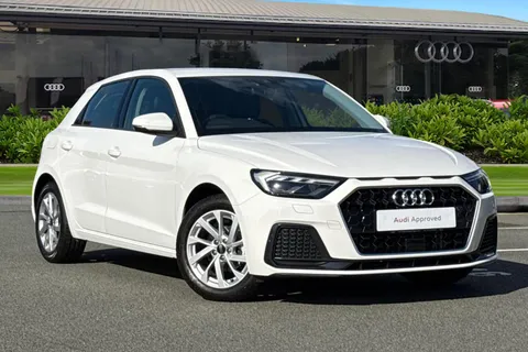 DN25XDJ Audi A1 Sport 25 TFSI 95 PS S tronic Thumbnail #2