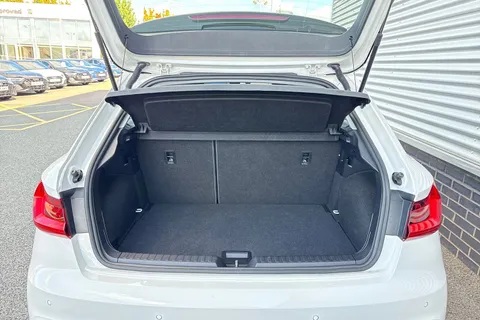 DN25XDJ Audi A1 Sport 25 TFSI 95 PS S tronic Thumbnail #7