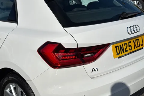 DN25XDJ Audi A1 Sport 25 TFSI 95 PS S tronic Thumbnail #8