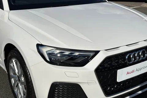 DN25XDJ Audi A1 Sport 25 TFSI 95 PS S tronic Thumbnail #9