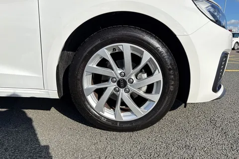 DN25XDJ Audi A1 Sport 25 TFSI 95 PS S tronic Thumbnail #10