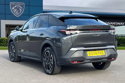 KS74PHZ PEUGEOT 3008 1.2 MHEV GT e-DSC Euro 6 (s/s) 5dr Thumbnail #3