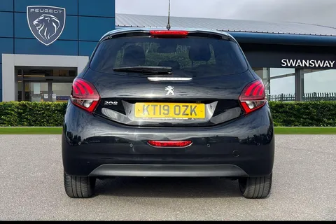 KT19OZK PEUGEOT 208 1.2 PureTech Tech Edition Euro 6 (s/s) 5dr Thumbnail #5