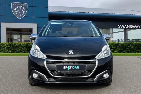 KT19OZK PEUGEOT 208 1.2 PureTech Tech Edition Euro 6 (s/s) 5dr Thumbnail #6