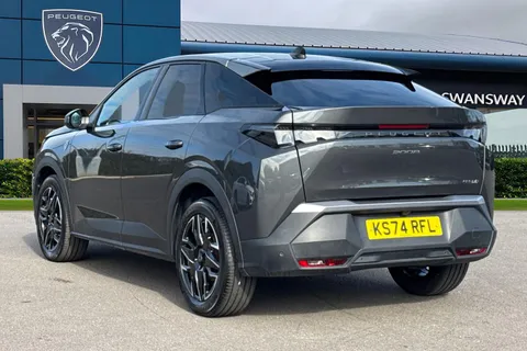 KS74RFL PEUGEOT 3008 1.2 MHEV GT e-DSC Euro 6 (s/s) 5dr Thumbnail #3