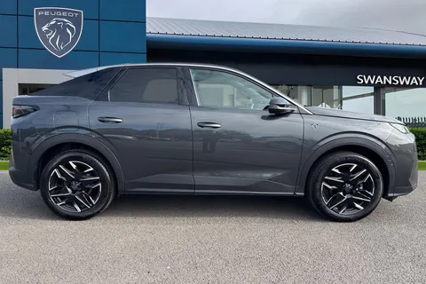 KS74RFL PEUGEOT 3008 1.2 MHEV GT e-DSC Euro 6 (s/s) 5dr Thumbnail #4