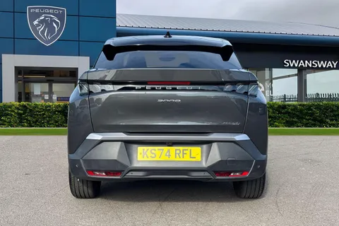 KS74RFL PEUGEOT 3008 1.2 MHEV GT e-DSC Euro 6 (s/s) 5dr Thumbnail #5