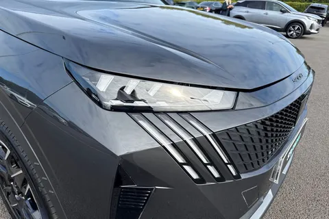 KS74RFL PEUGEOT 3008 1.2 MHEV GT e-DSC Euro 6 (s/s) 5dr Thumbnail #9