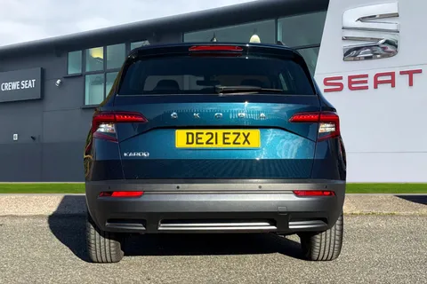 DE21EZX Škoda Karoq 1.5 TSI ACT SE Euro 6 (s/s) 5dr Thumbnail #5