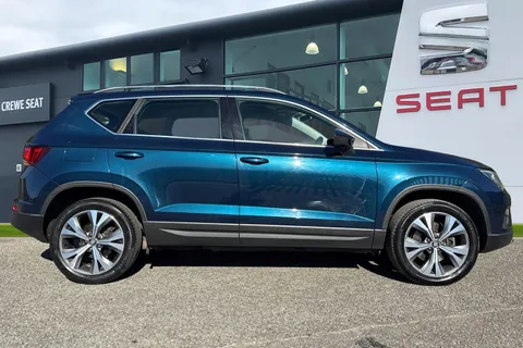 DH66KLC SEAT Ateca 1.6 TDI Ecomotive SE Technology Euro 6 (s/s) 5dr Thumbnail #4