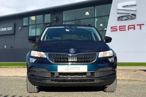 DE21EZX Škoda Karoq 1.5 TSI ACT SE Euro 6 (s/s) 5dr Thumbnail #6