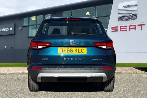 DH66KLC SEAT Ateca 1.6 TDI Ecomotive SE Technology Euro 6 (s/s) 5dr Thumbnail #5