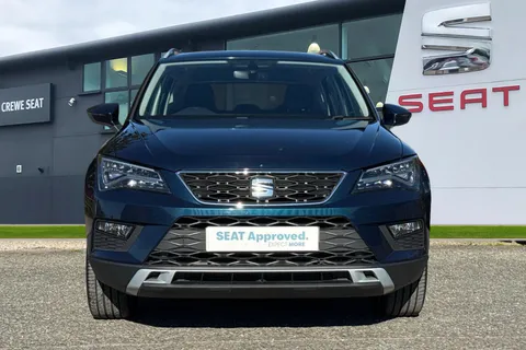 DH66KLC SEAT Ateca 1.6 TDI Ecomotive SE Technology Euro 6 (s/s) 5dr Thumbnail #6