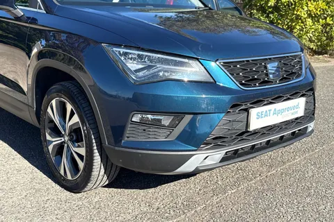 DH66KLC SEAT Ateca 1.6 TDI Ecomotive SE Technology Euro 6 (s/s) 5dr Thumbnail #9