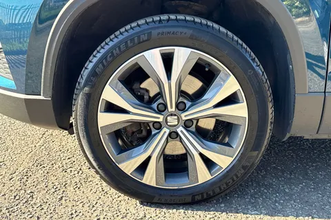 DH66KLC SEAT Ateca 1.6 TDI Ecomotive SE Technology Euro 6 (s/s) 5dr Thumbnail #10