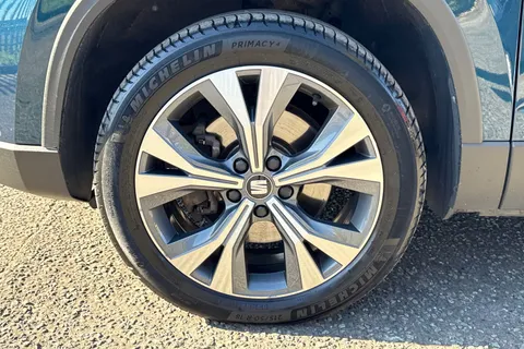 DH66KLC SEAT Ateca 1.6 TDI Ecomotive SE Technology Euro 6 (s/s) 5dr Thumbnail #11