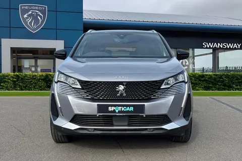 GJ22GJV PEUGEOT 3008 1.2 PureTech GT Premium EAT Euro 6 (s/s) 5dr Thumbnail #6