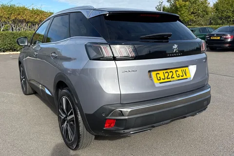 GJ22GJV PEUGEOT 3008 1.2 PureTech GT Premium EAT Euro 6 (s/s) 5dr Thumbnail #8