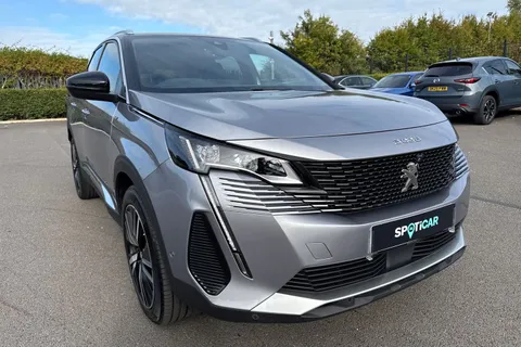 GJ22GJV PEUGEOT 3008 1.2 PureTech GT Premium EAT Euro 6 (s/s) 5dr Thumbnail #9