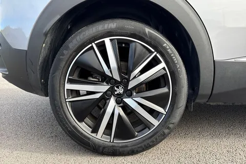 GJ22GJV PEUGEOT 3008 1.2 PureTech GT Premium EAT Euro 6 (s/s) 5dr Thumbnail #11