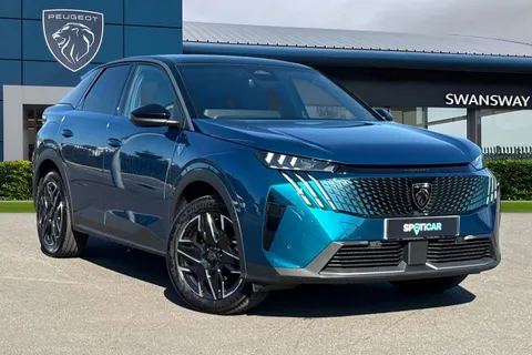 KS74WHX PEUGEOT 3008 1.2 MHEV GT e-DSC Euro 6 (s/s) 5dr Thumbnail #2