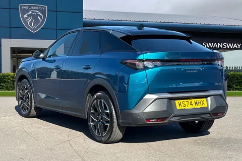 KS74WHX PEUGEOT 3008 1.2 MHEV GT e-DSC Euro 6 (s/s) 5dr Thumbnail #3