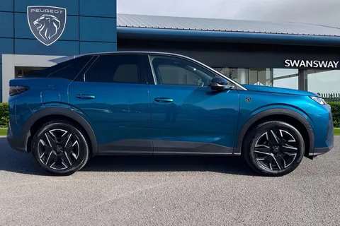 KS74WHX PEUGEOT 3008 1.2 MHEV GT e-DSC Euro 6 (s/s) 5dr Thumbnail #4