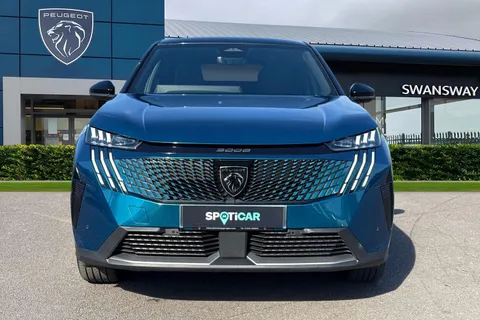 KS74WHX PEUGEOT 3008 1.2 MHEV GT e-DSC Euro 6 (s/s) 5dr Thumbnail #6