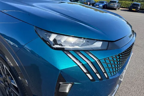 KS74WHX PEUGEOT 3008 1.2 MHEV GT e-DSC Euro 6 (s/s) 5dr Thumbnail #9