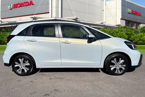 RO74MME Honda Jazz 1.5 i-MMD Hybrid Elegance 5dr eCVT Thumbnail #4