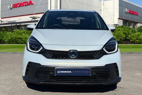 RO74MME Honda Jazz 1.5 i-MMD Hybrid Elegance 5dr eCVT Thumbnail #5