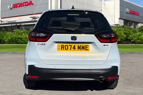 RO74MME Honda Jazz 1.5 i-MMD Hybrid Elegance 5dr eCVT Thumbnail #6