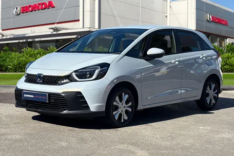 RO74MME Honda Jazz 1.5 i-MMD Hybrid Elegance 5dr eCVT Thumbnail #7