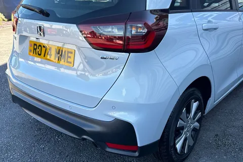 RO74MME Honda Jazz 1.5 i-MMD Hybrid Elegance 5dr eCVT Thumbnail #10