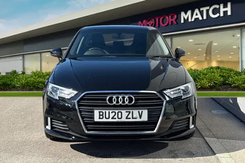 BU20ZLV Audi A3 1.5 TFSI CoD 35 Sport Sportback S Tronic Euro 6 (s/s) 5dr Thumbnail #6