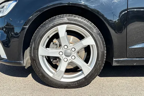 BU20ZLV Audi A3 1.5 TFSI CoD 35 Sport Sportback S Tronic Euro 6 (s/s) 5dr Thumbnail #11