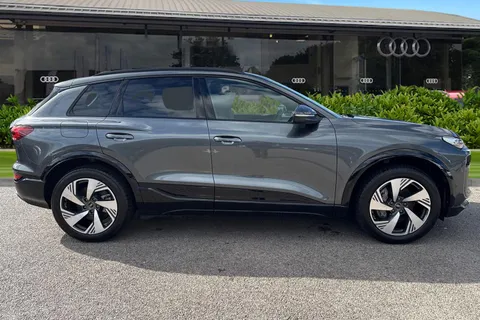 KY74FHW Audi Q6 E-Tron Q6 SUV S line e-tron quattro 285,00 kW Thumbnail #4