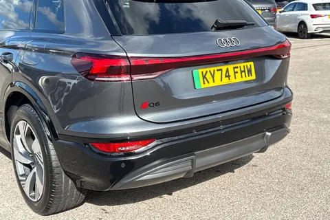 KY74FHW Audi Q6 E-Tron Q6 SUV S line e-tron quattro 285,00 kW Thumbnail #8