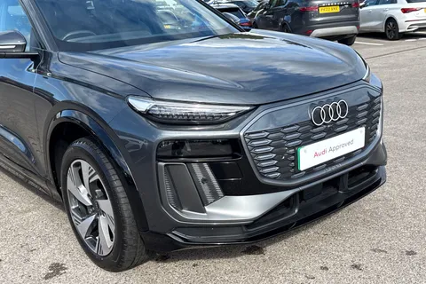 KY74FHW Audi Q6 E-Tron Q6 SUV S line e-tron quattro 285,00 kW Thumbnail #9