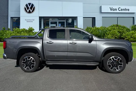 DC24OWM Volkswagen Amarok D/Cab Pick Up Style 2.0 TDI 205 4MOTION Auto Thumbnail #4