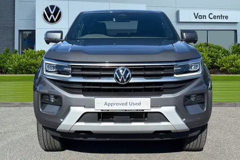 DC24OWM Volkswagen Amarok D/Cab Pick Up Style 2.0 TDI 205 4MOTION Auto Thumbnail #7