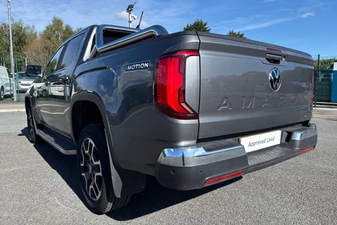 DC24OWM Volkswagen Amarok D/Cab Pick Up Style 2.0 TDI 205 4MOTION Auto Thumbnail #9