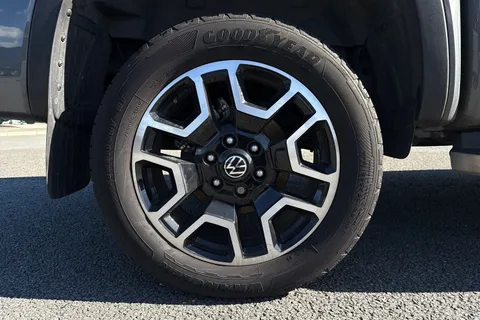 DC24OWM Volkswagen Amarok D/Cab Pick Up Style 2.0 TDI 205 4MOTION Auto Thumbnail #12