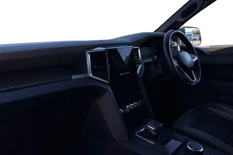 DC24OWM Volkswagen Amarok D/Cab Pick Up Style 2.0 TDI 205 4MOTION Auto Thumbnail #16