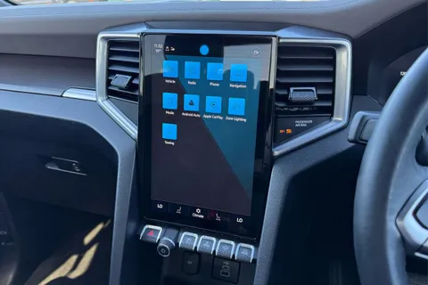 DC24OWM Volkswagen Amarok D/Cab Pick Up Style 2.0 TDI 205 4MOTION Auto Thumbnail #18