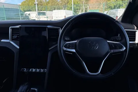 DC24OWM Volkswagen Amarok D/Cab Pick Up Style 2.0 TDI 205 4MOTION Auto Thumbnail #19