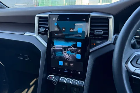 DC24OWM Volkswagen Amarok D/Cab Pick Up Style 2.0 TDI 205 4MOTION Auto Thumbnail #23