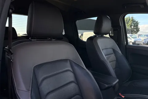 DC24OWM Volkswagen Amarok D/Cab Pick Up Style 2.0 TDI 205 4MOTION Auto Thumbnail #25