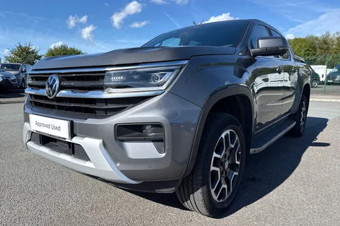 DC24OWM Volkswagen Amarok D/Cab Pick Up Style 2.0 TDI 205 4MOTION Auto Thumbnail #30